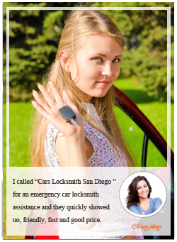 locksmith Service San Diego